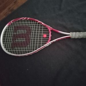 Genuine WILSON Tennis Racquet